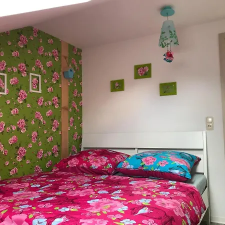 Appartement Gartenlaube Thale