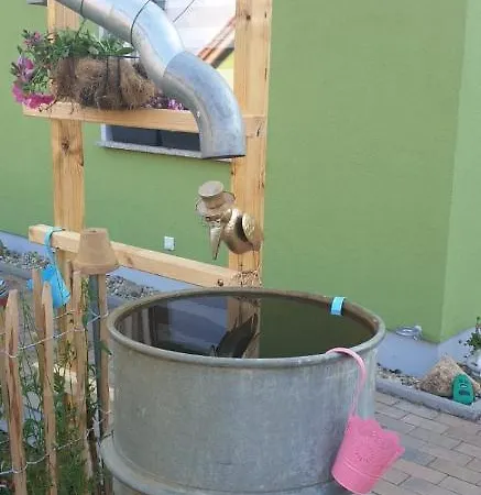 Gartenlaube * Thale