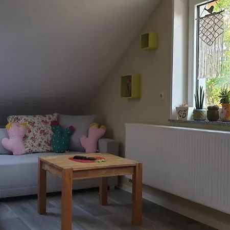 Apartament Gartenlaube *