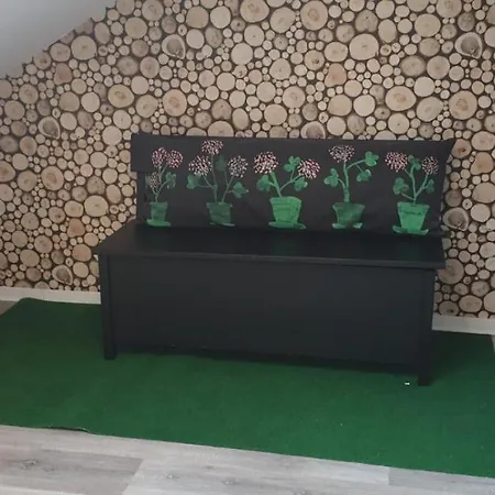 Gartenlaube Appartamento Thale