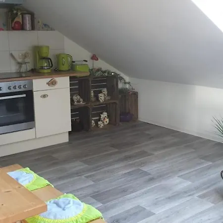 Appartement Gartenlaube