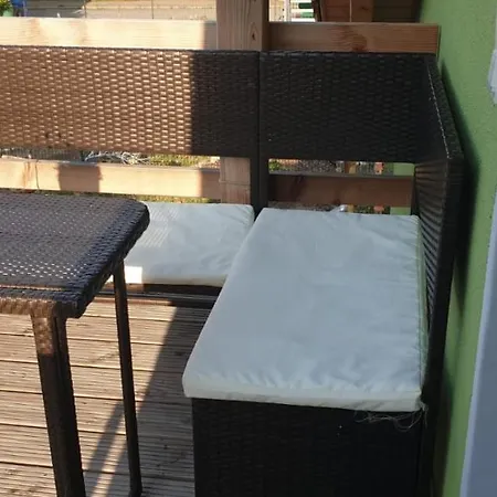 Apartament Gartenlaube *