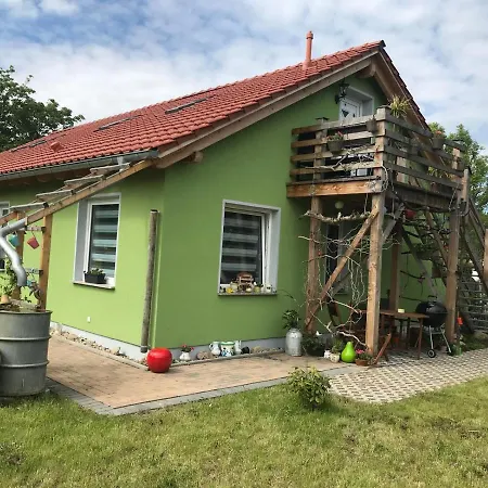 Gartenlaube Appartement *