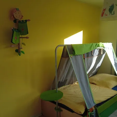 Appartement Gartenlaube