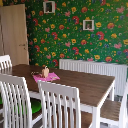 Appartement Gartenlaube *