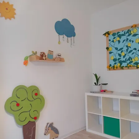 Appartamento Gartenlaube