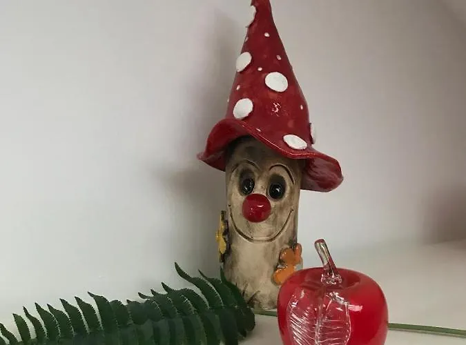 Lägenhet Gartenlaube Thale