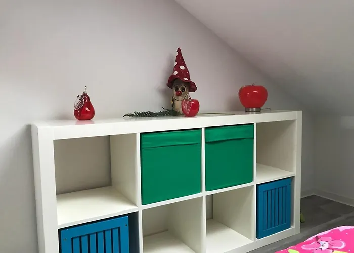 Gartenlaube Lägenhet *