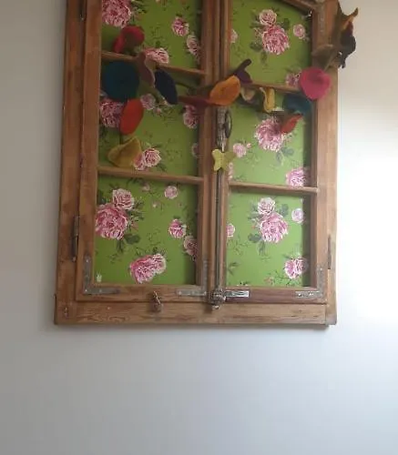 Appartement Gartenlaube *