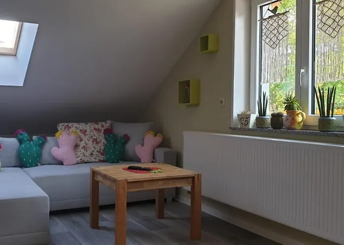 Lägenhet Gartenlaube *