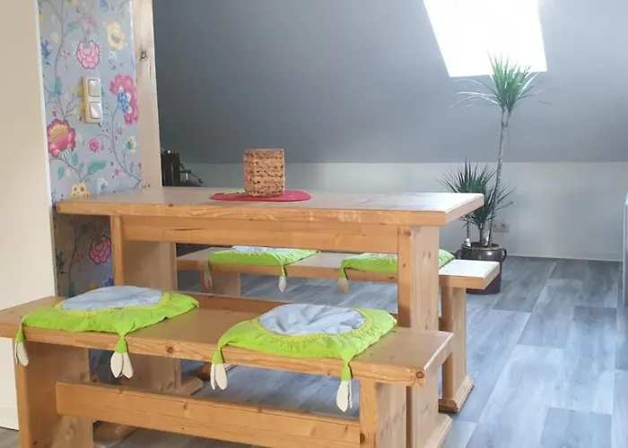 Gartenlaube Appartement *