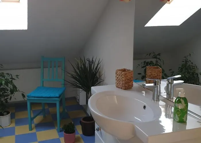 Gartenlaube Appartement *