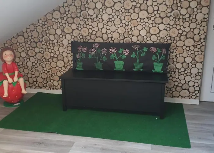 Gartenlaube Appartement Thale