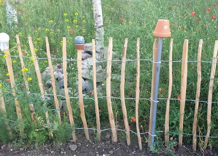 Gartenlaube Lägenhet Thale