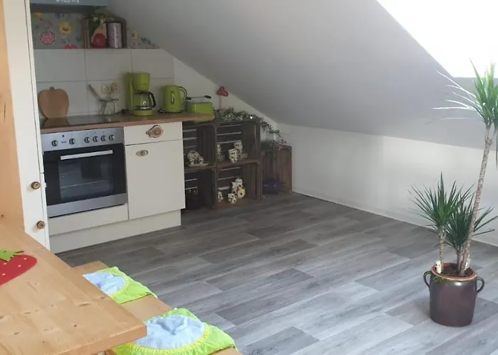 Appartement Gartenlaube