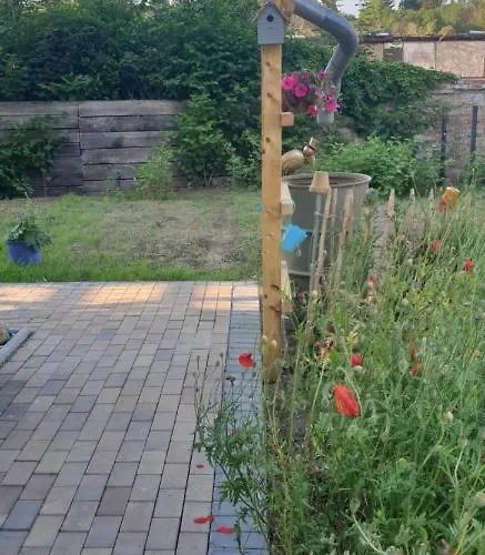 Gartenlaube Lägenhet Thale