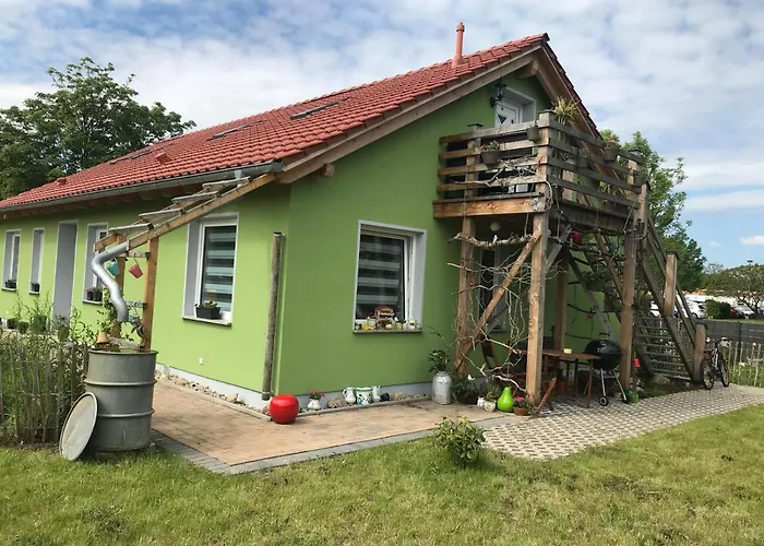 Gartenlaube Appartement *