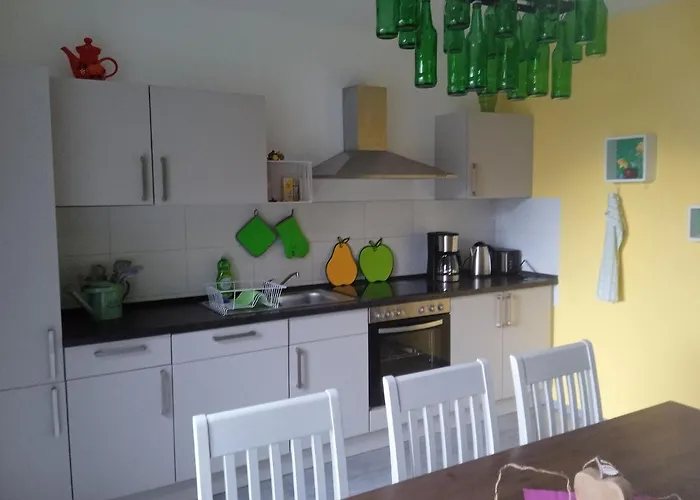 Gartenlaube Appartement