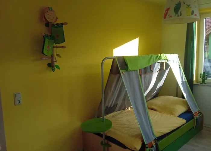 Appartement Gartenlaube