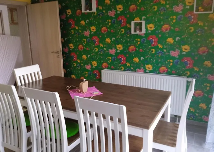 Appartement Gartenlaube *