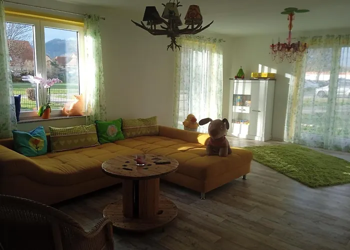 Appartement Gartenlaube